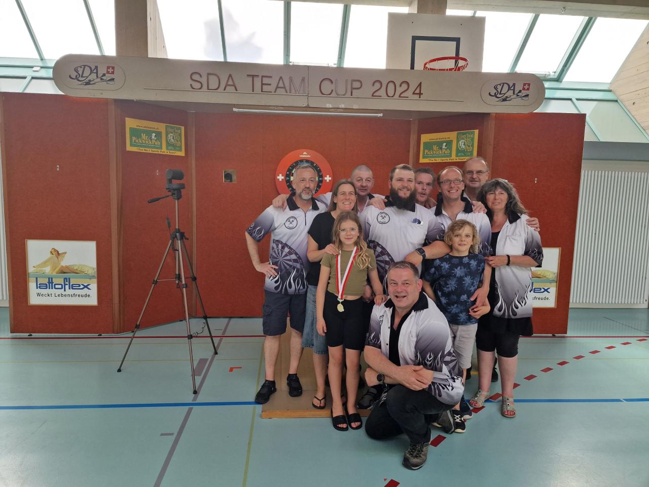 Coupe SDA 2024